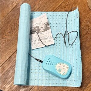Therapee Bedwetting Alarm And Pad System with No-Wear Sensor